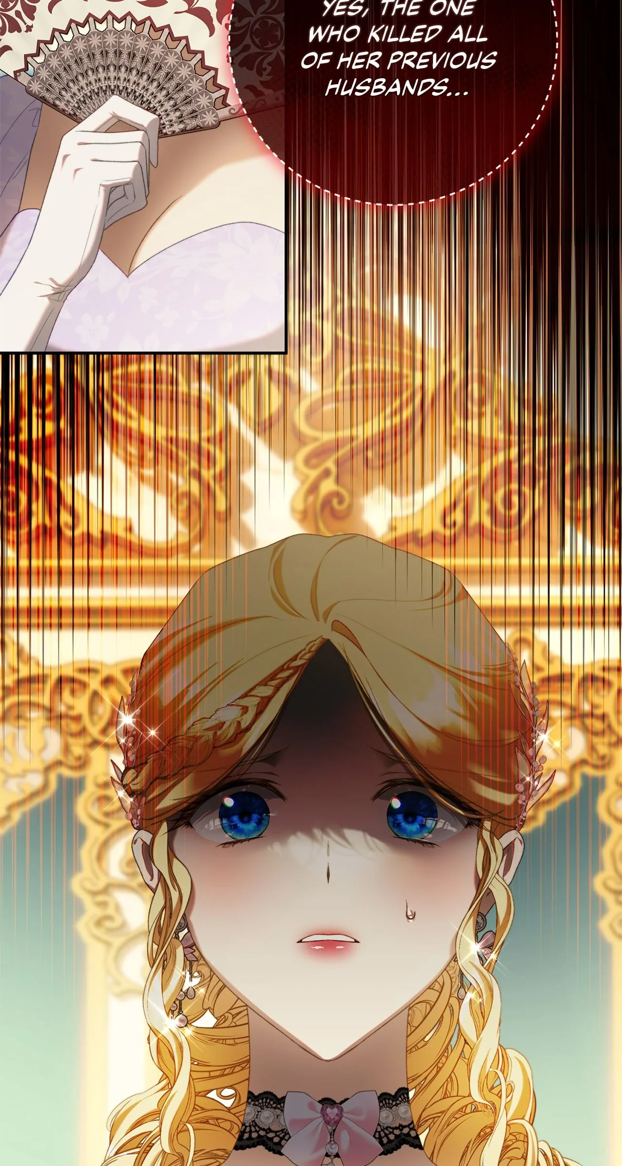 Contract Grand Duchess Chapter 63 page 38