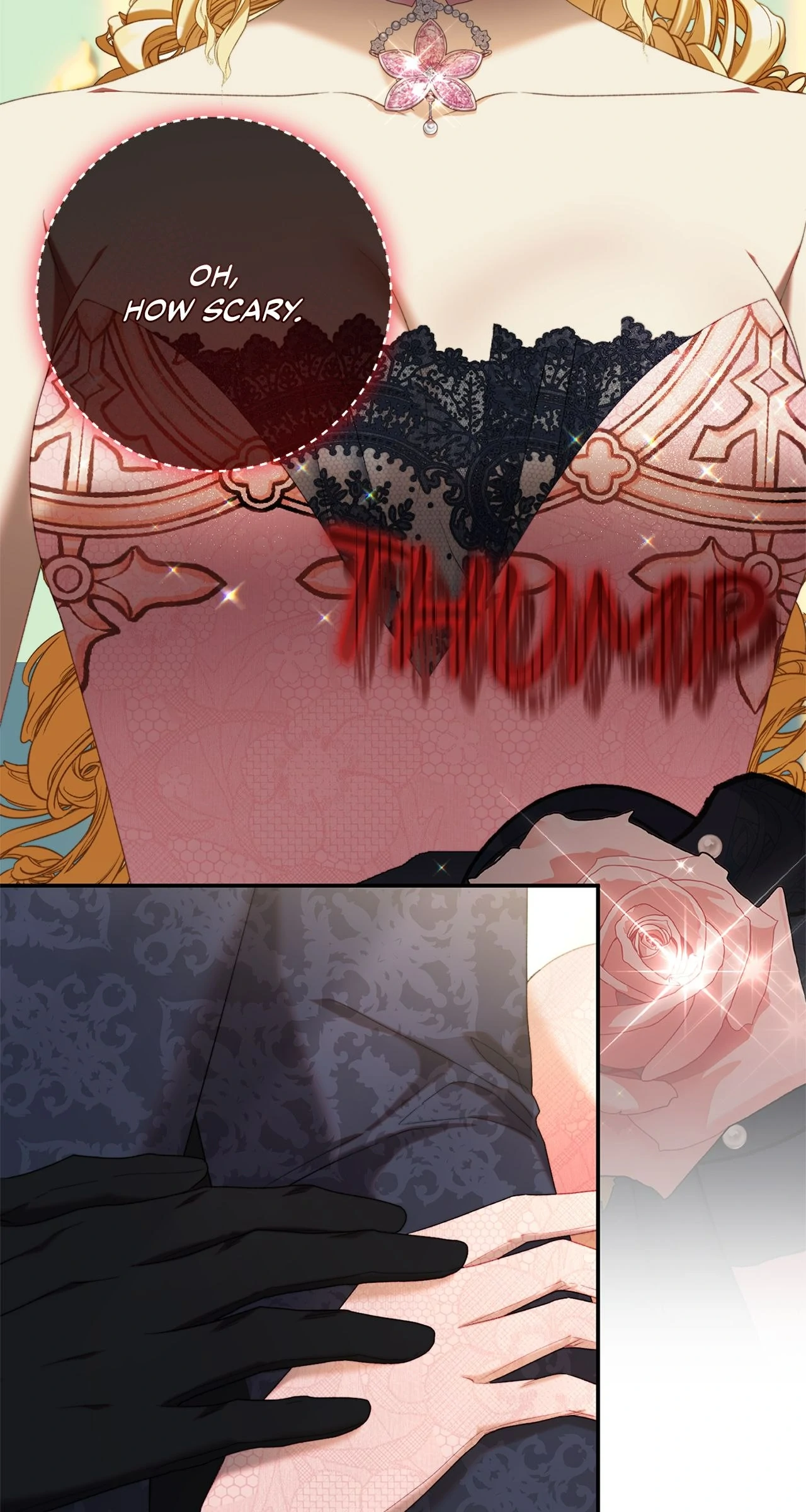 Contract Grand Duchess Chapter 63 page 39