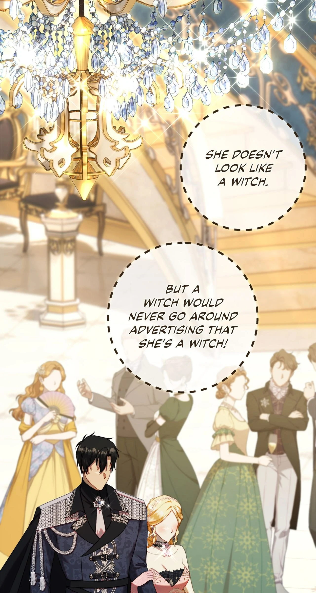 Contract Grand Duchess Chapter 63 page 43