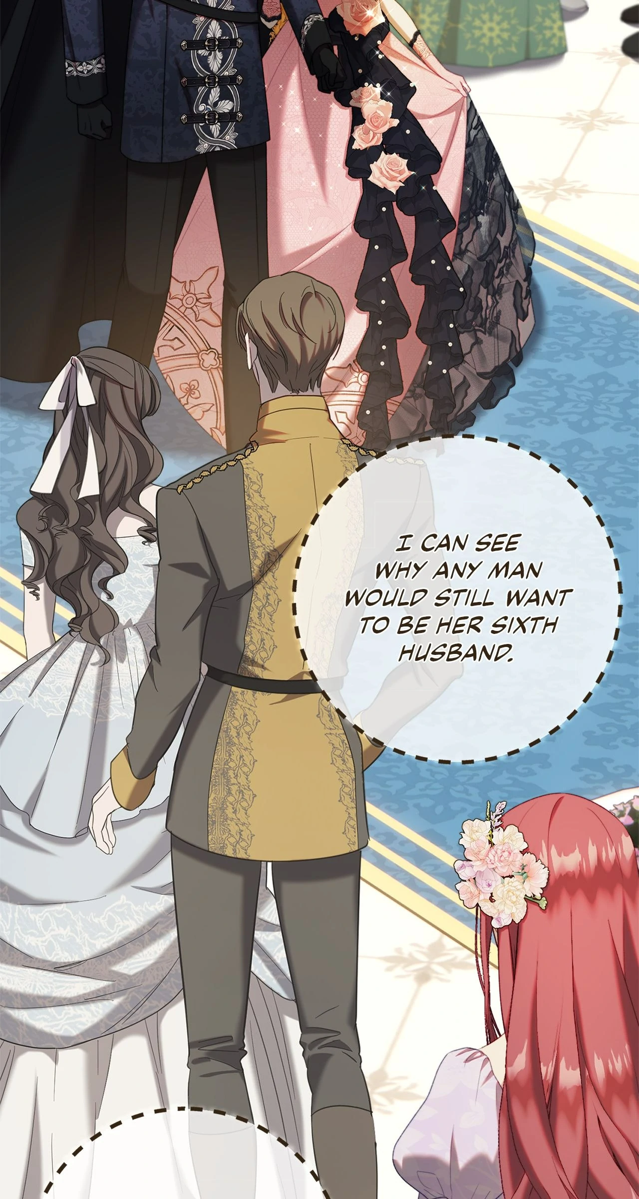 Contract Grand Duchess Chapter 63 page 44