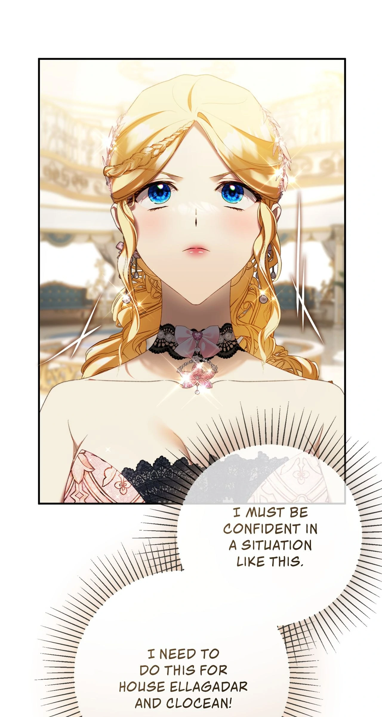 Contract Grand Duchess Chapter 63 page 47