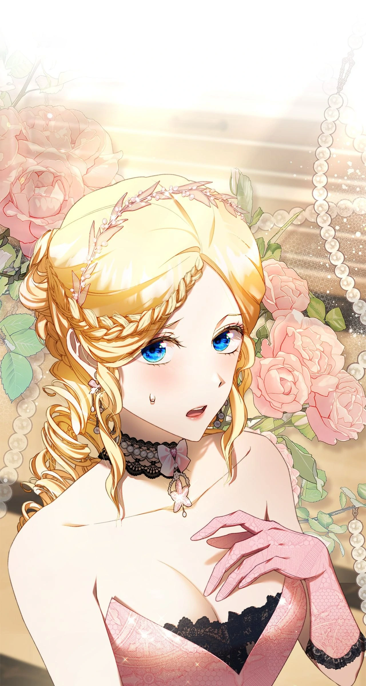 Contract Grand Duchess Chapter 63 page 4