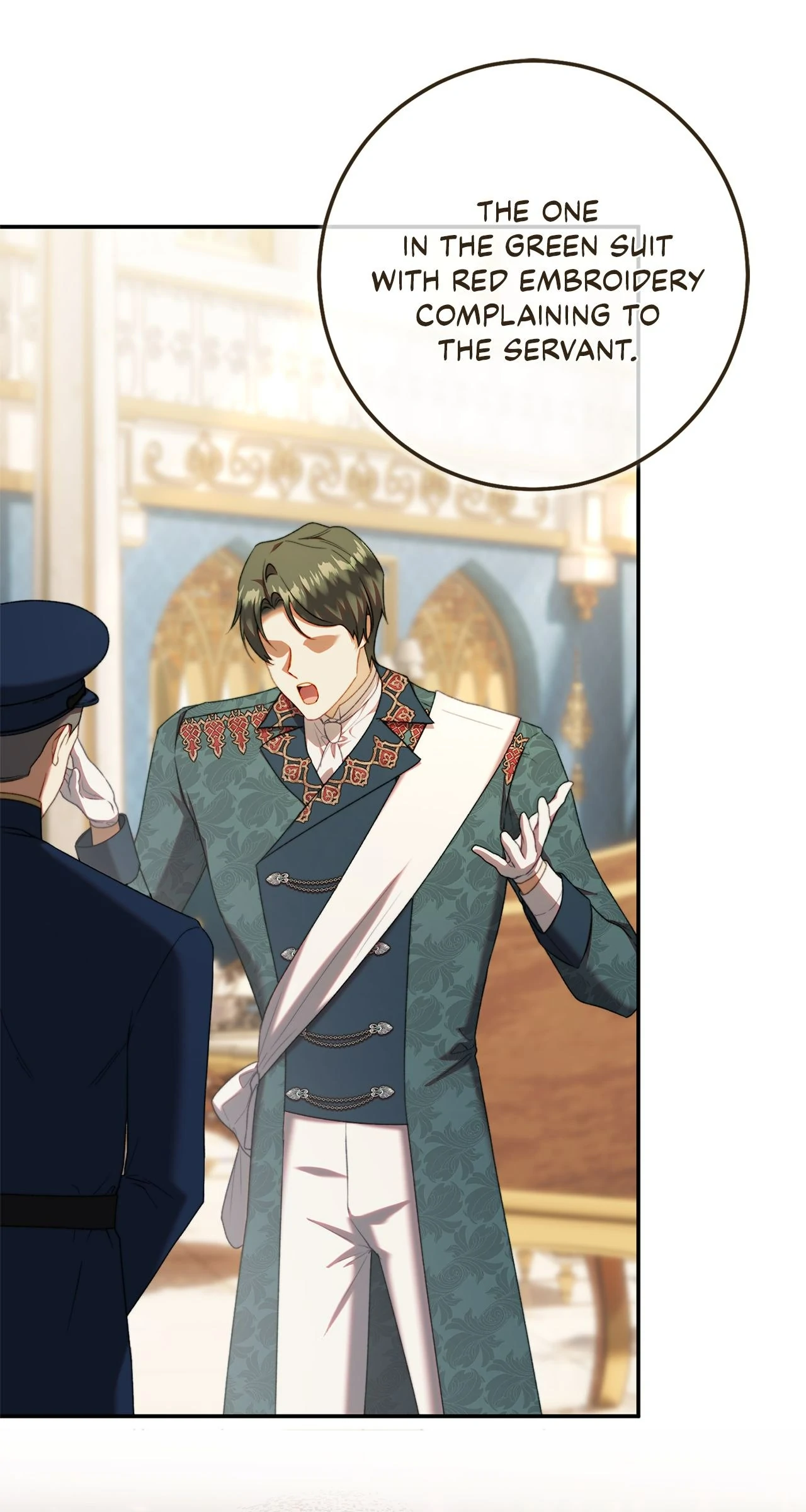 Contract Grand Duchess Chapter 63 page 58