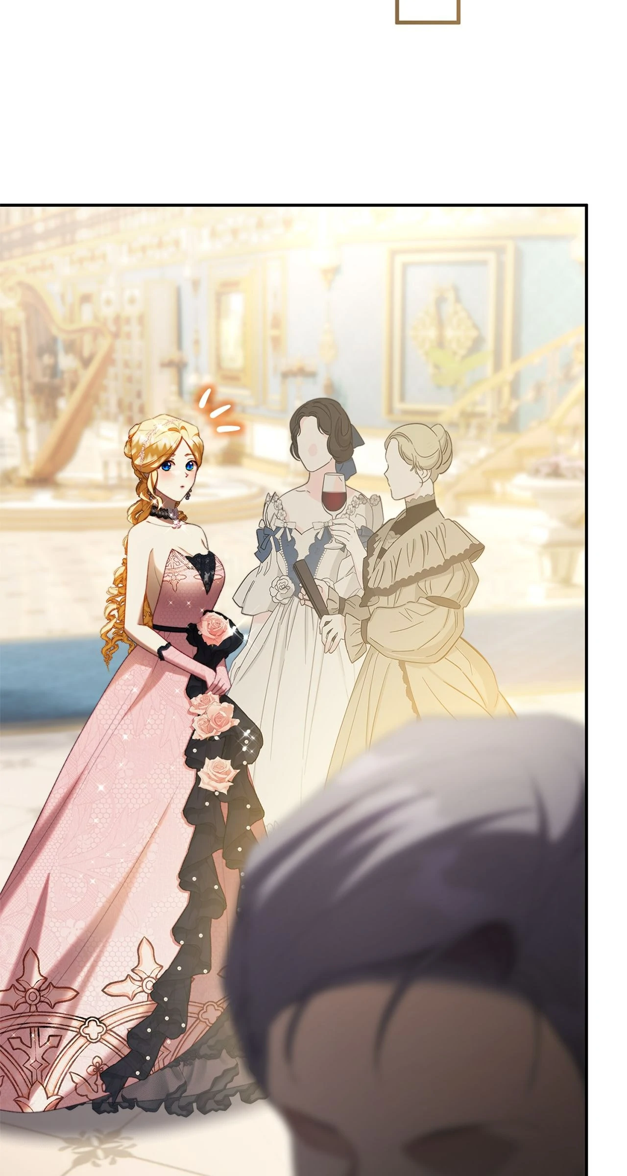 Contract Grand Duchess Chapter 63 page 63