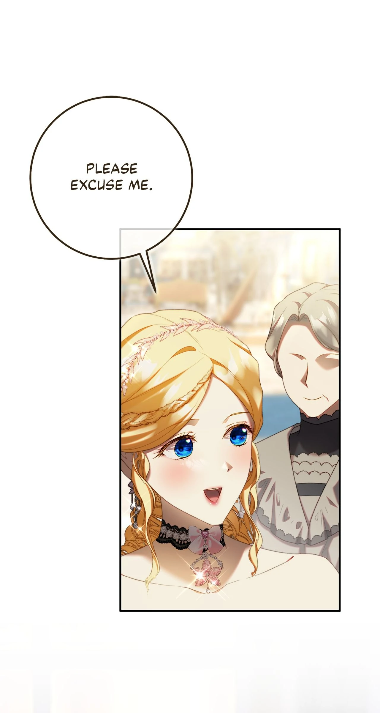 Contract Grand Duchess Chapter 63 page 65