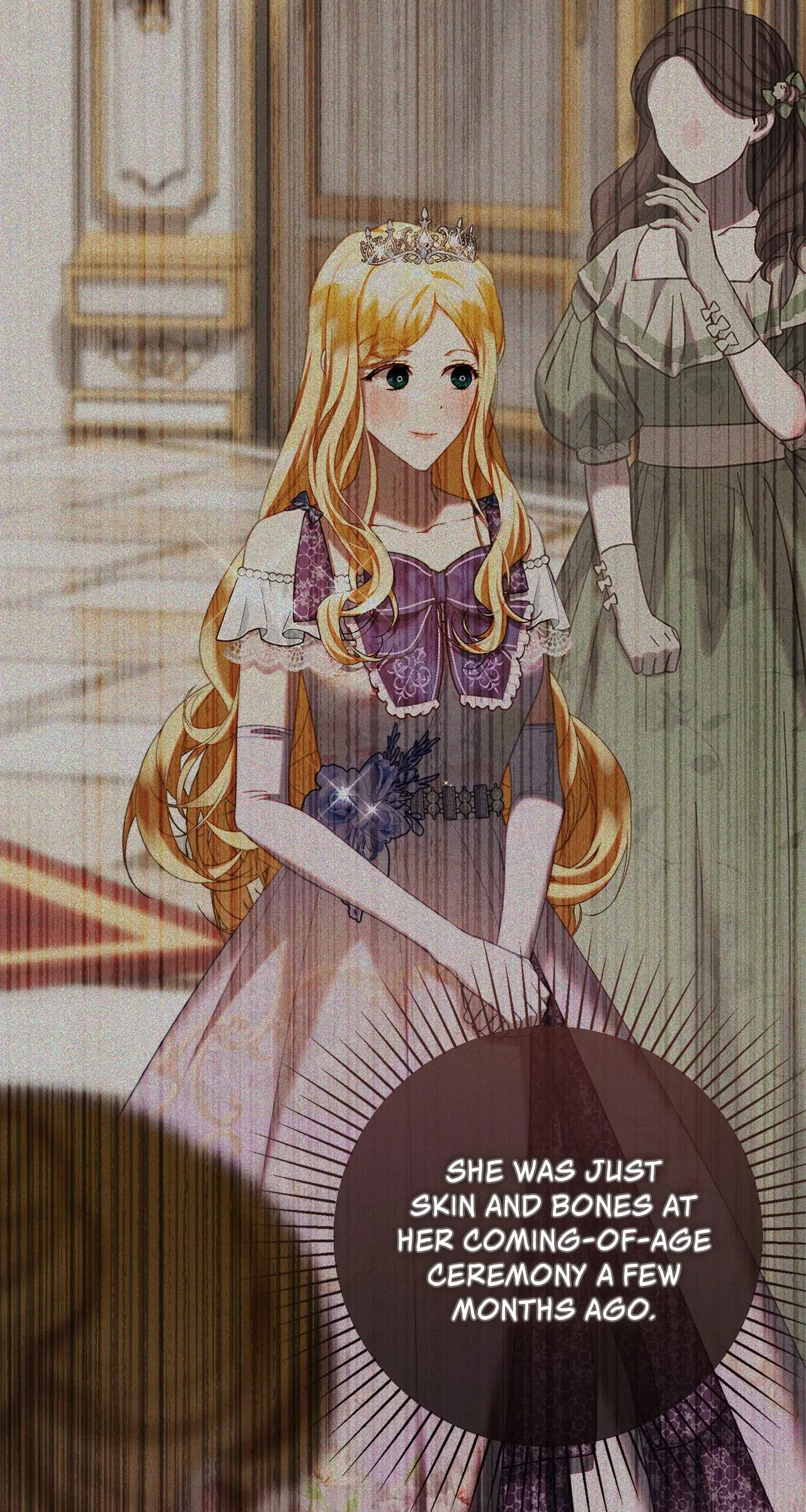 Contract Grand Duchess Chapter 63 page 74