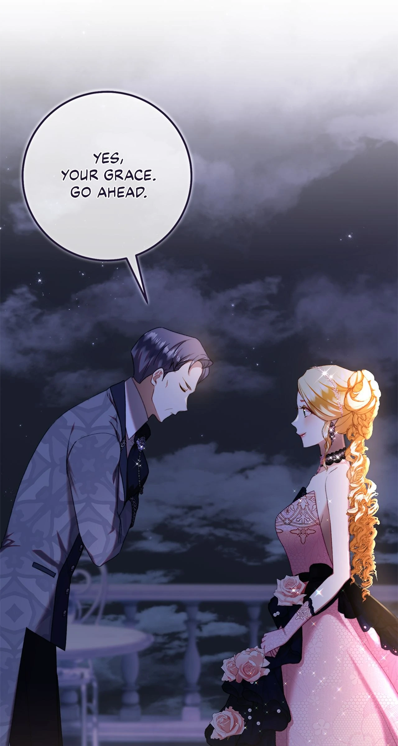 Contract Grand Duchess Chapter 63 page 78