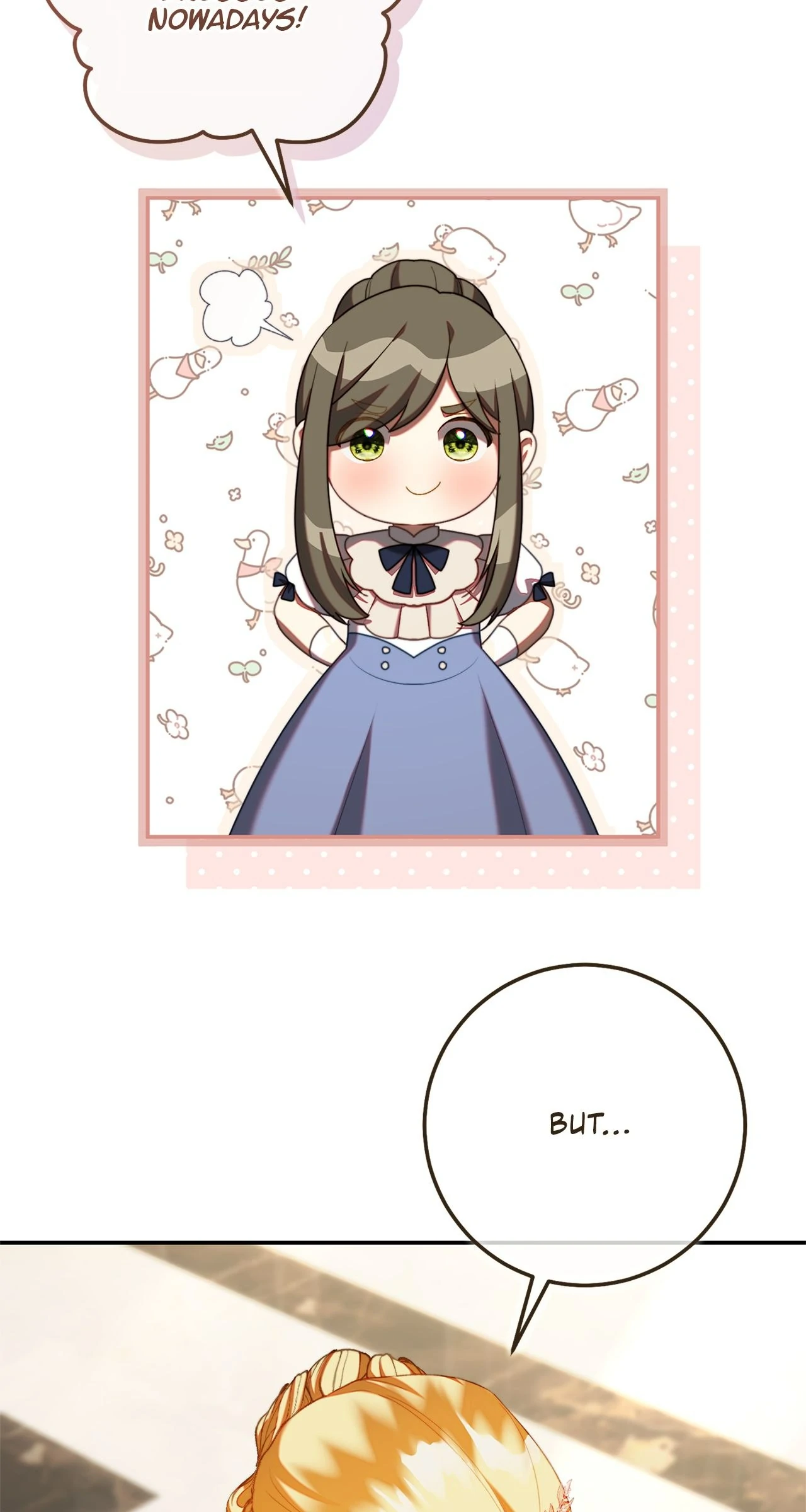 Contract Grand Duchess Chapter 63 page 8