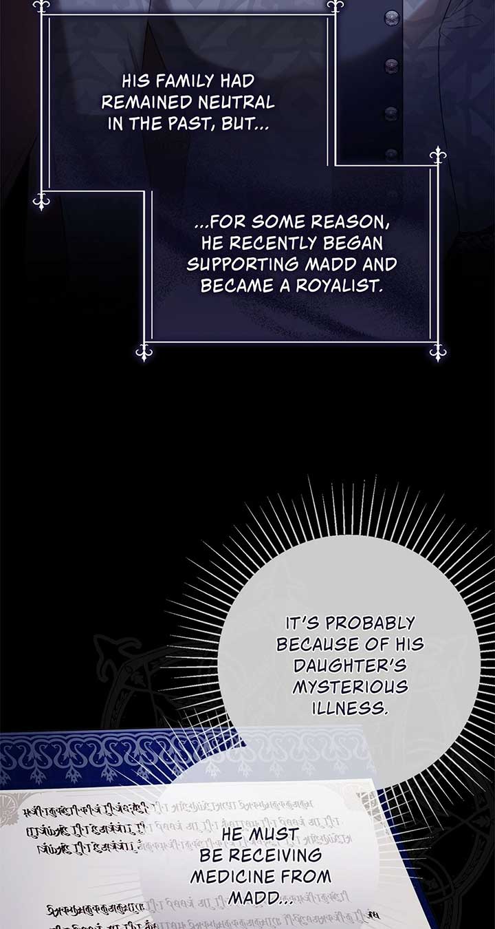 Contract Grand Duchess Chapter 64 page 9