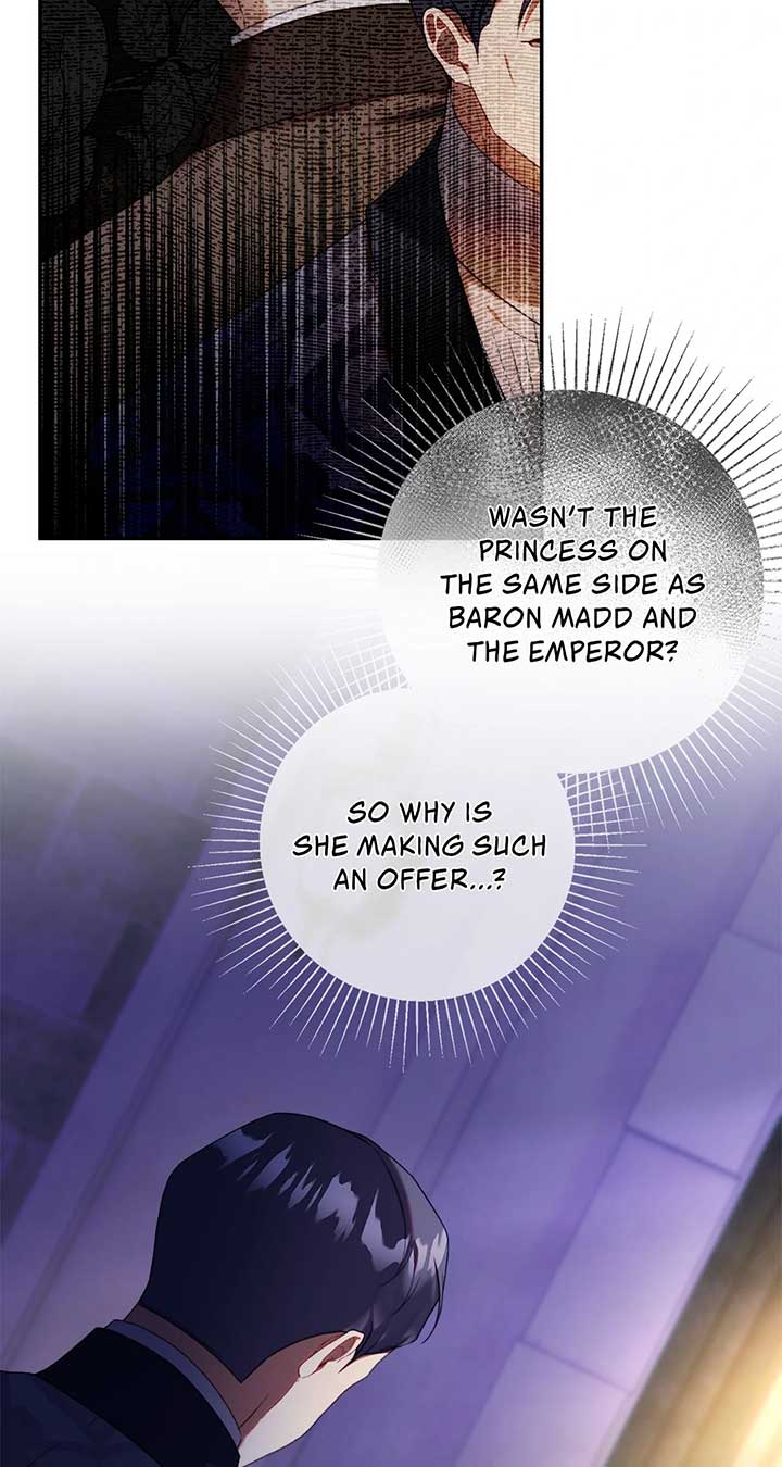 Contract Grand Duchess Chapter 64 page 19