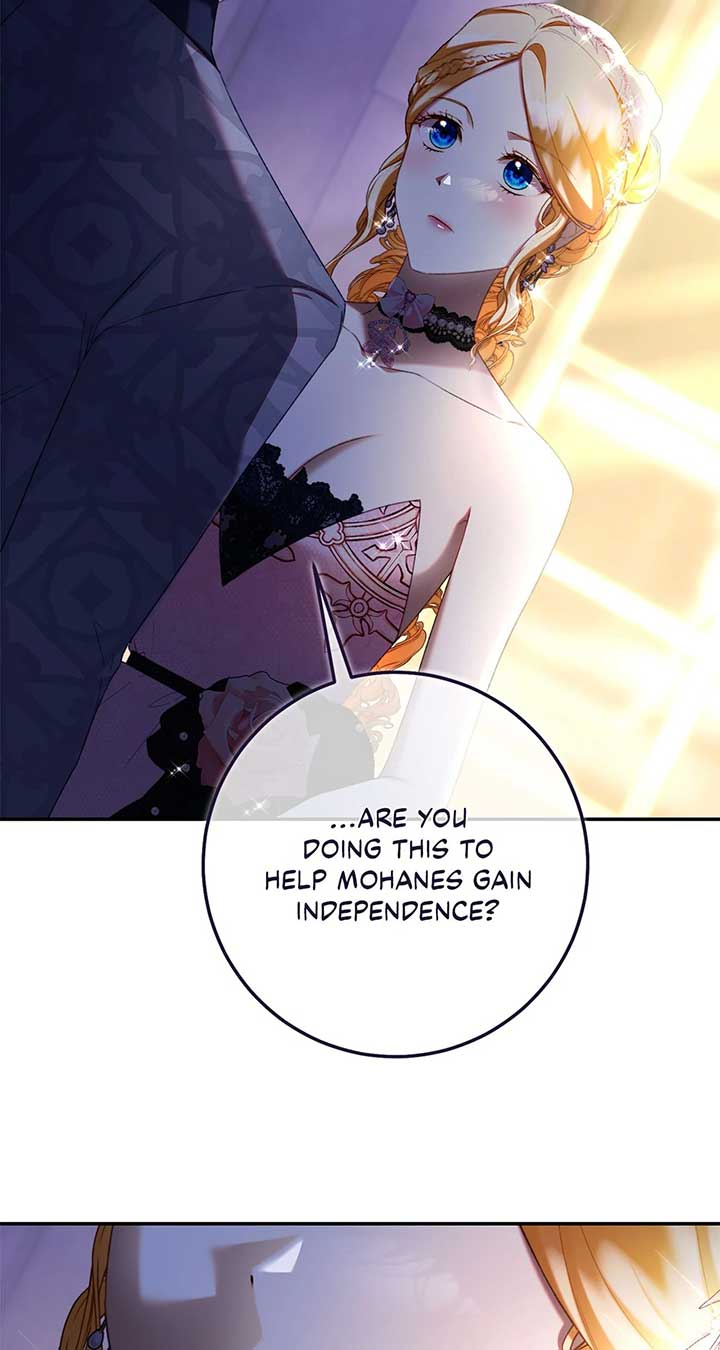 Contract Grand Duchess Chapter 64 page 20