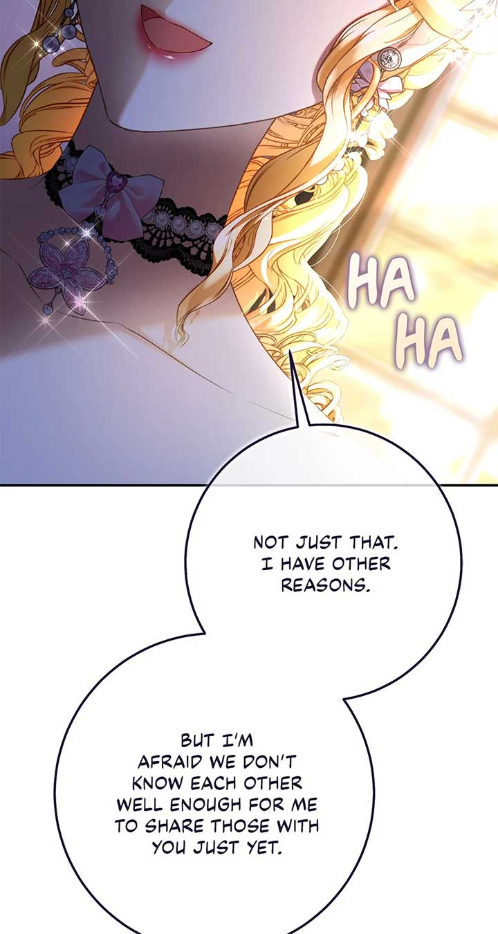 Contract Grand Duchess Chapter 64 page 21