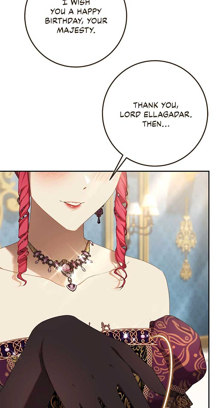 Contract Grand Duchess Chapter 64 page 39