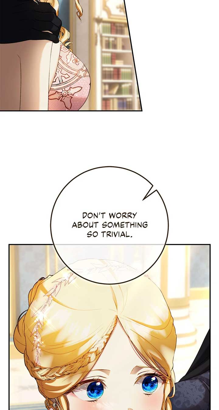 Contract Grand Duchess Chapter 64 page 43