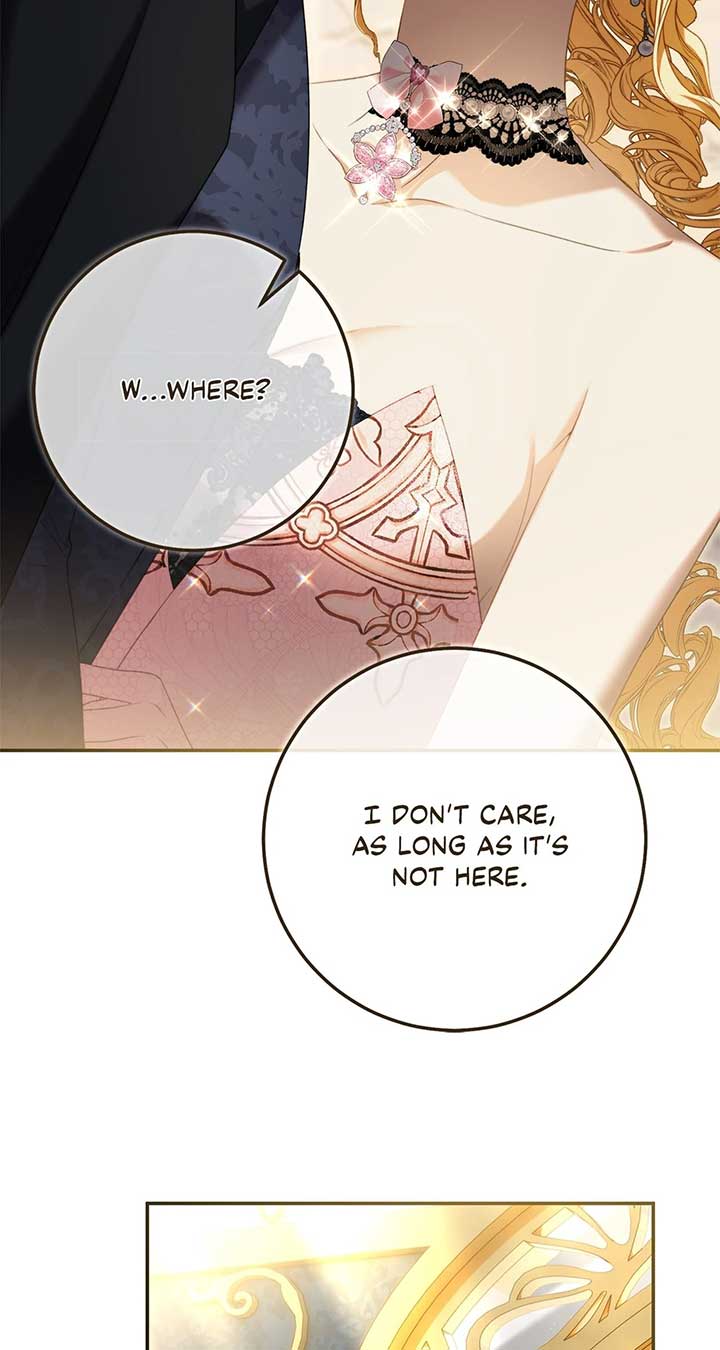 Contract Grand Duchess Chapter 64 page 54