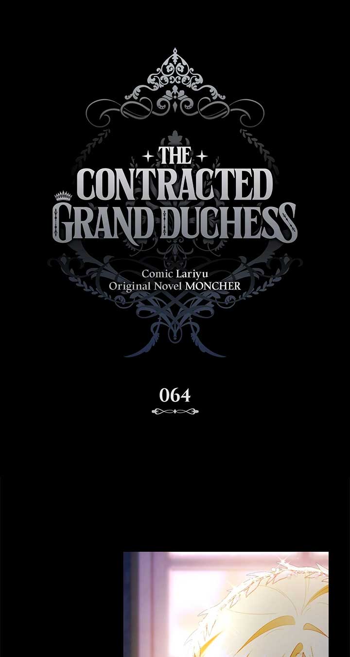 Contract Grand Duchess Chapter 64 page 6