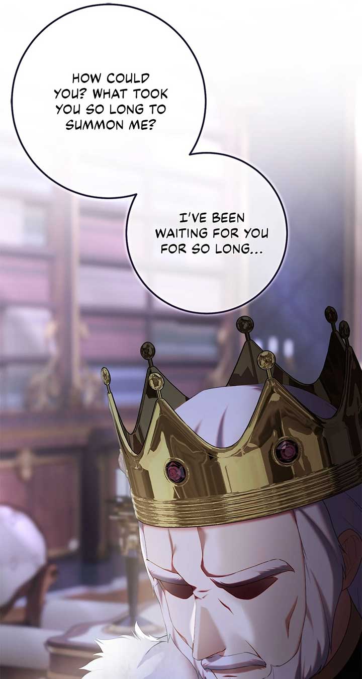 Contract Grand Duchess Chapter 65 page 14
