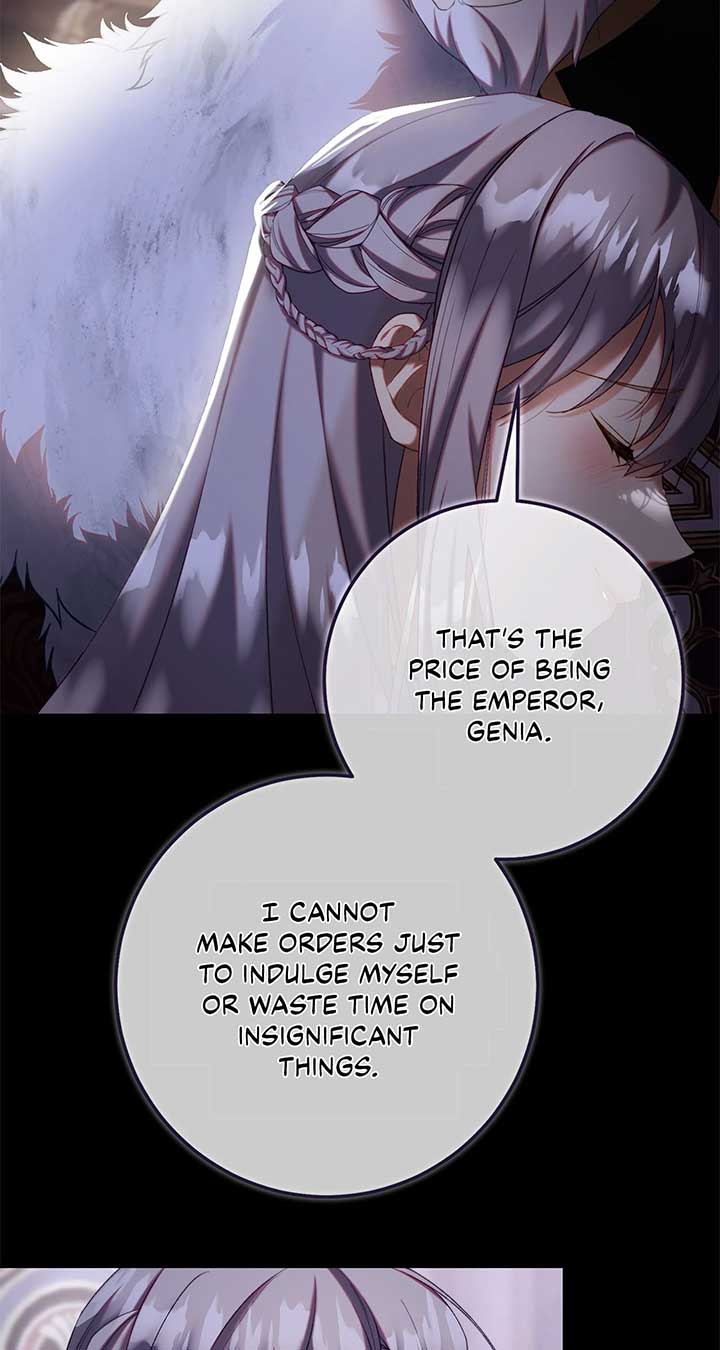 Contract Grand Duchess Chapter 65 page 15