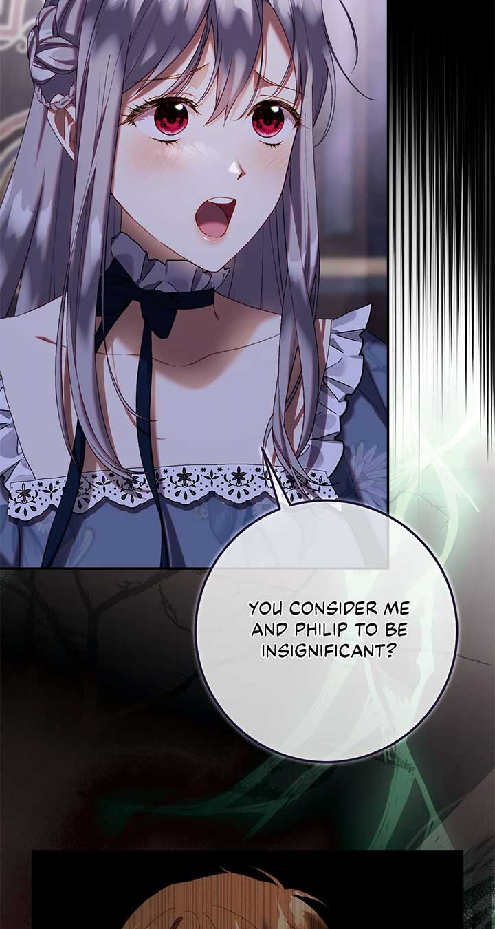 Contract Grand Duchess Chapter 65 page 16