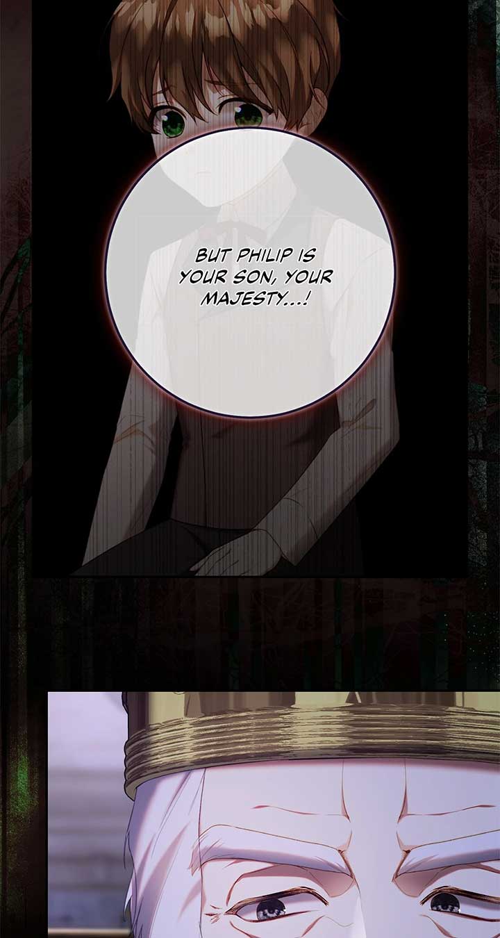 Contract Grand Duchess Chapter 65 page 17