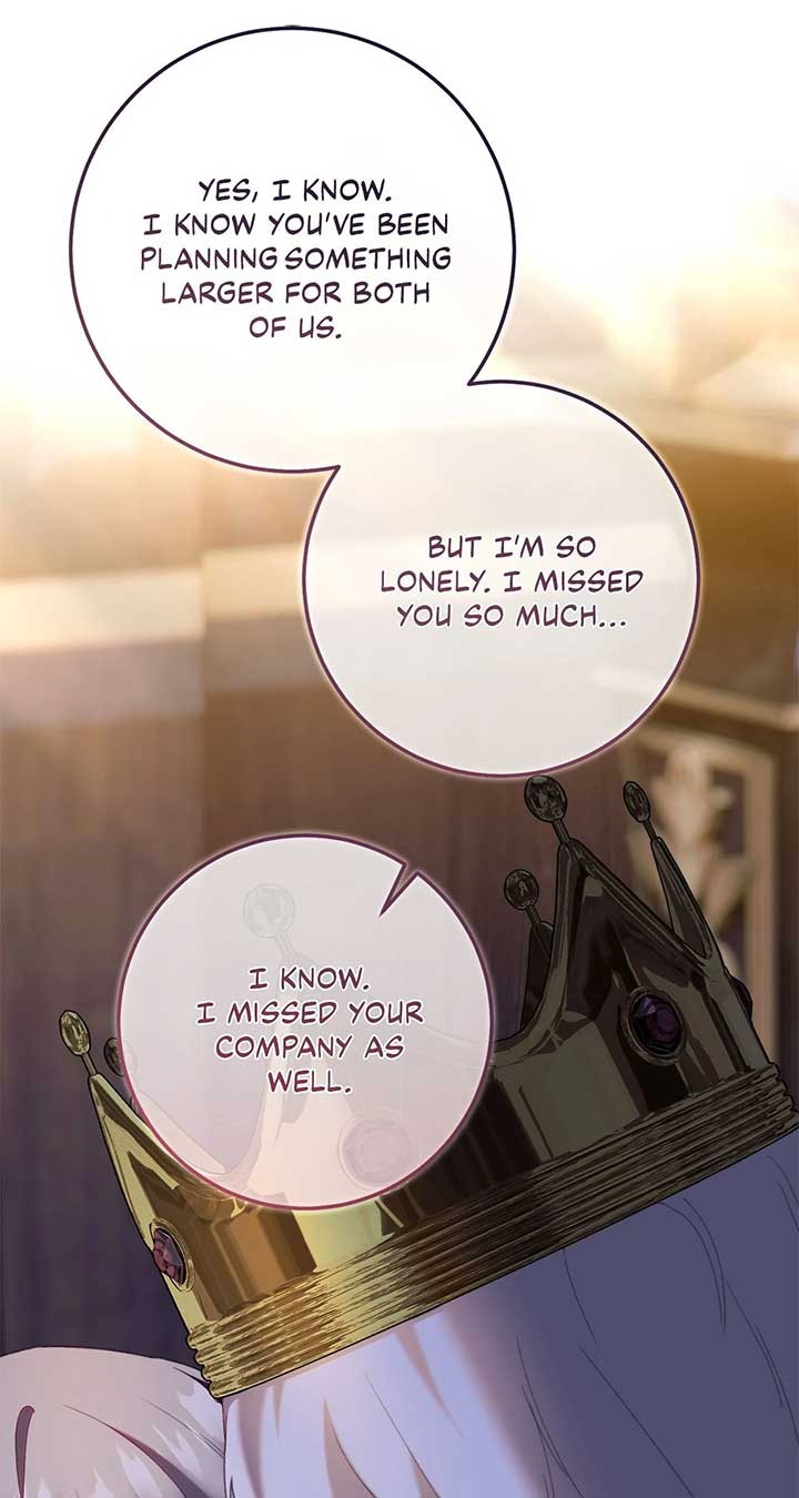 Contract Grand Duchess Chapter 65 page 20
