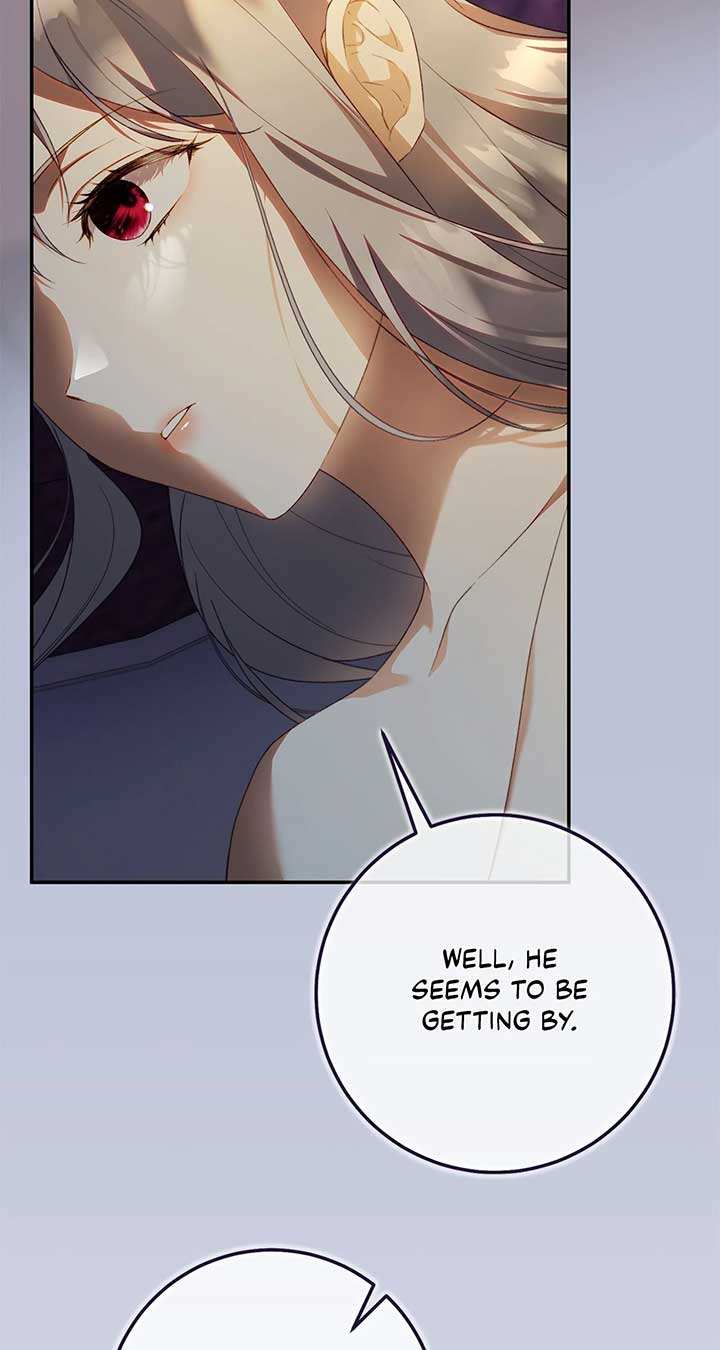 Contract Grand Duchess Chapter 65 page 27
