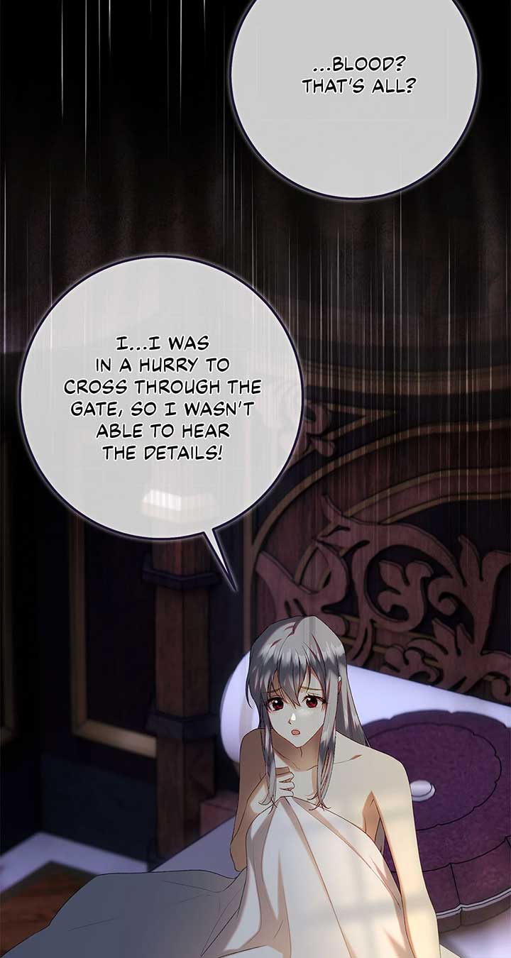 Contract Grand Duchess Chapter 65 page 34