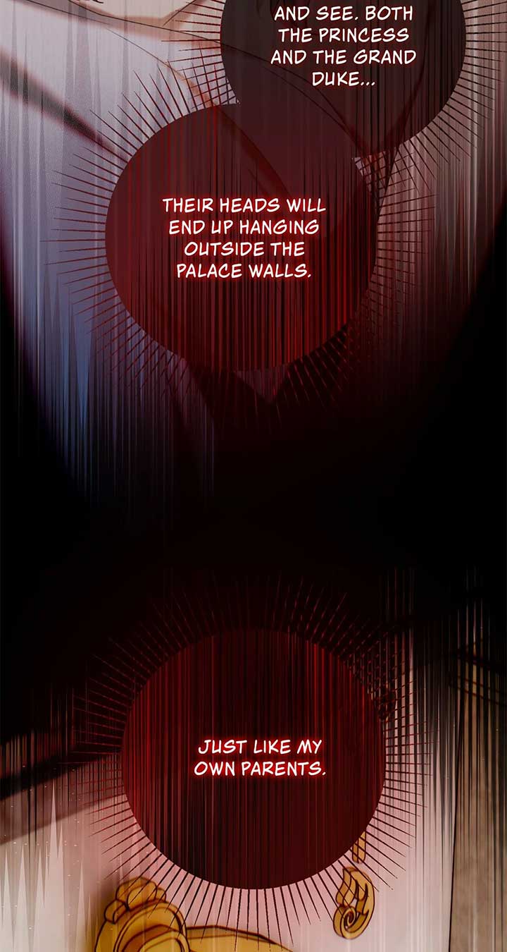 Contract Grand Duchess Chapter 65 page 48