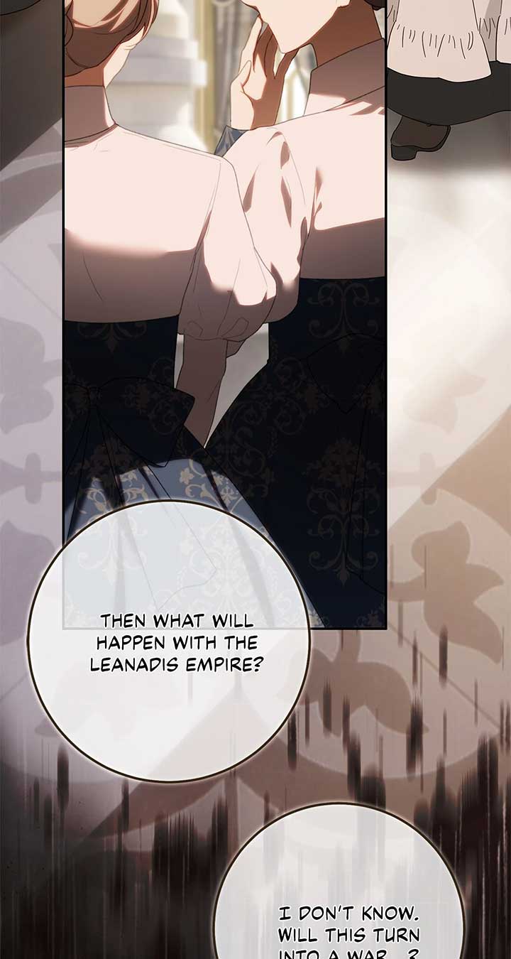 Contract Grand Duchess Chapter 65 page 51