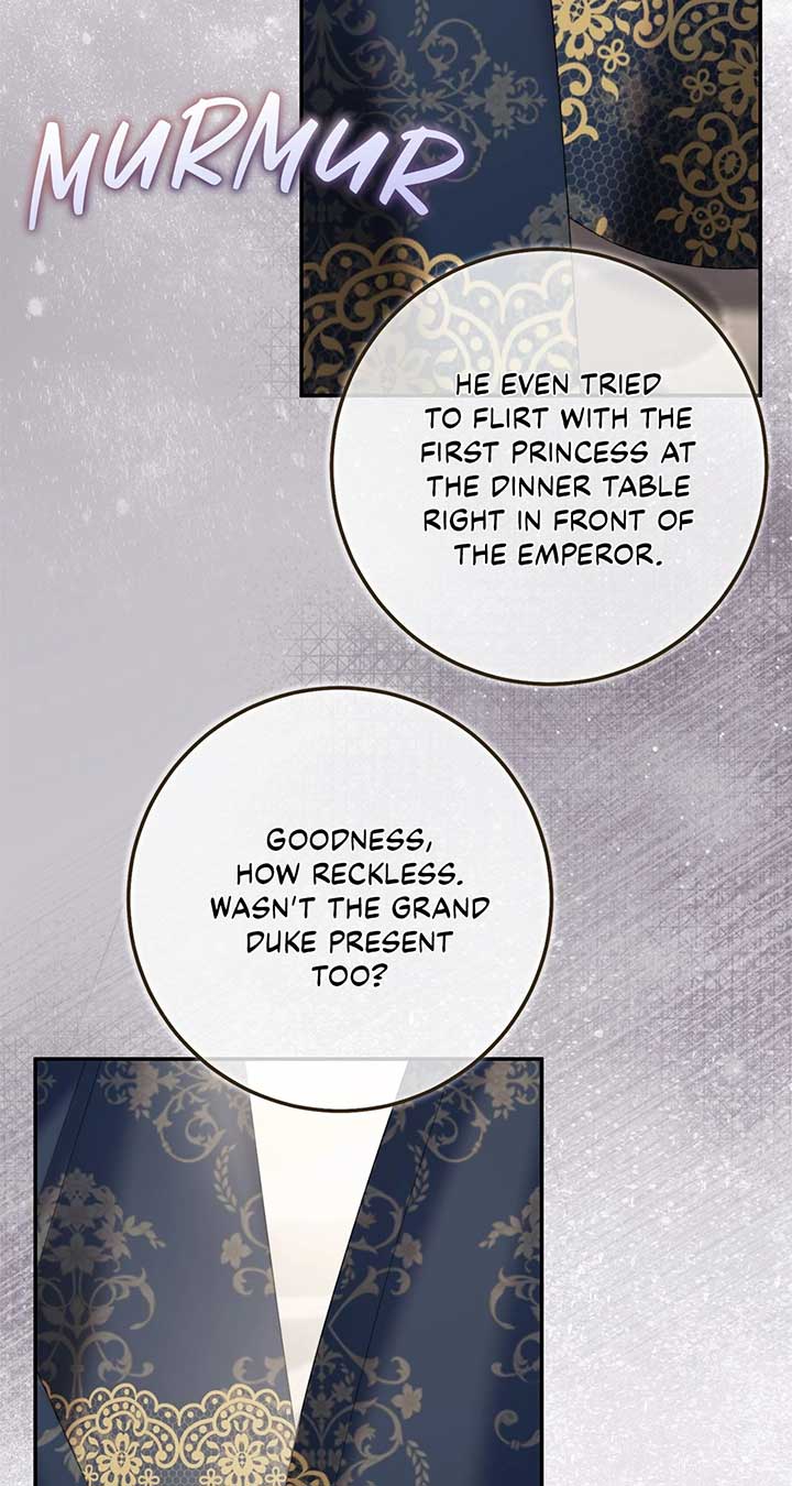 Contract Grand Duchess Chapter 65 page 55