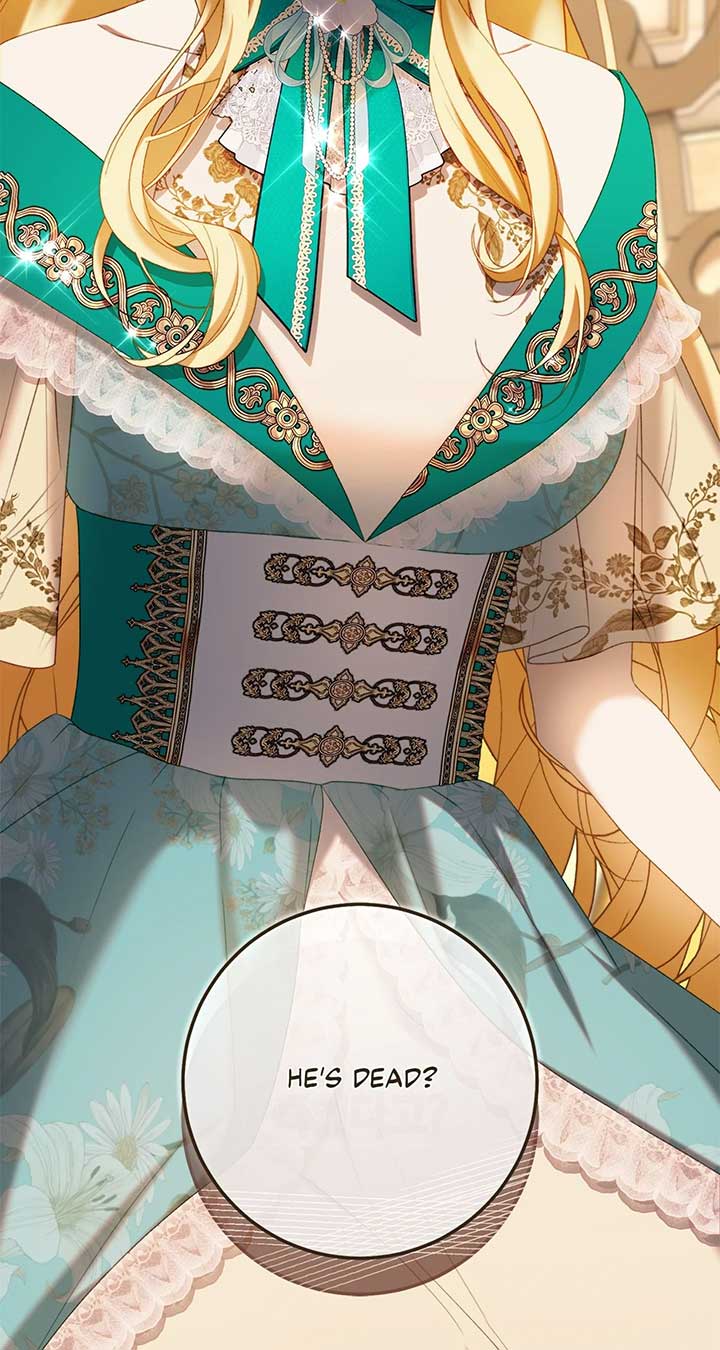 Contract Grand Duchess Chapter 65 page 60