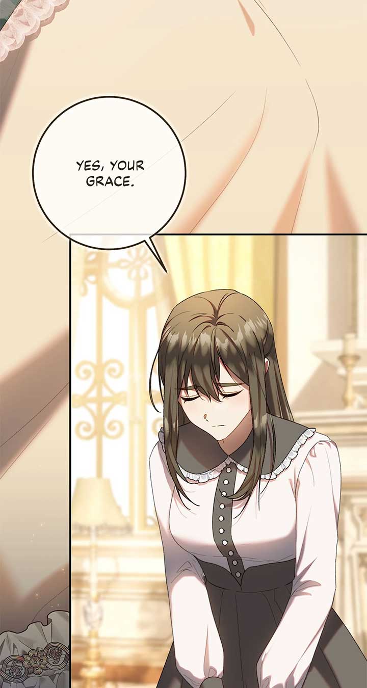 Contract Grand Duchess Chapter 65 page 61
