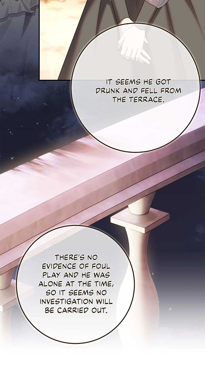Contract Grand Duchess Chapter 65 page 62