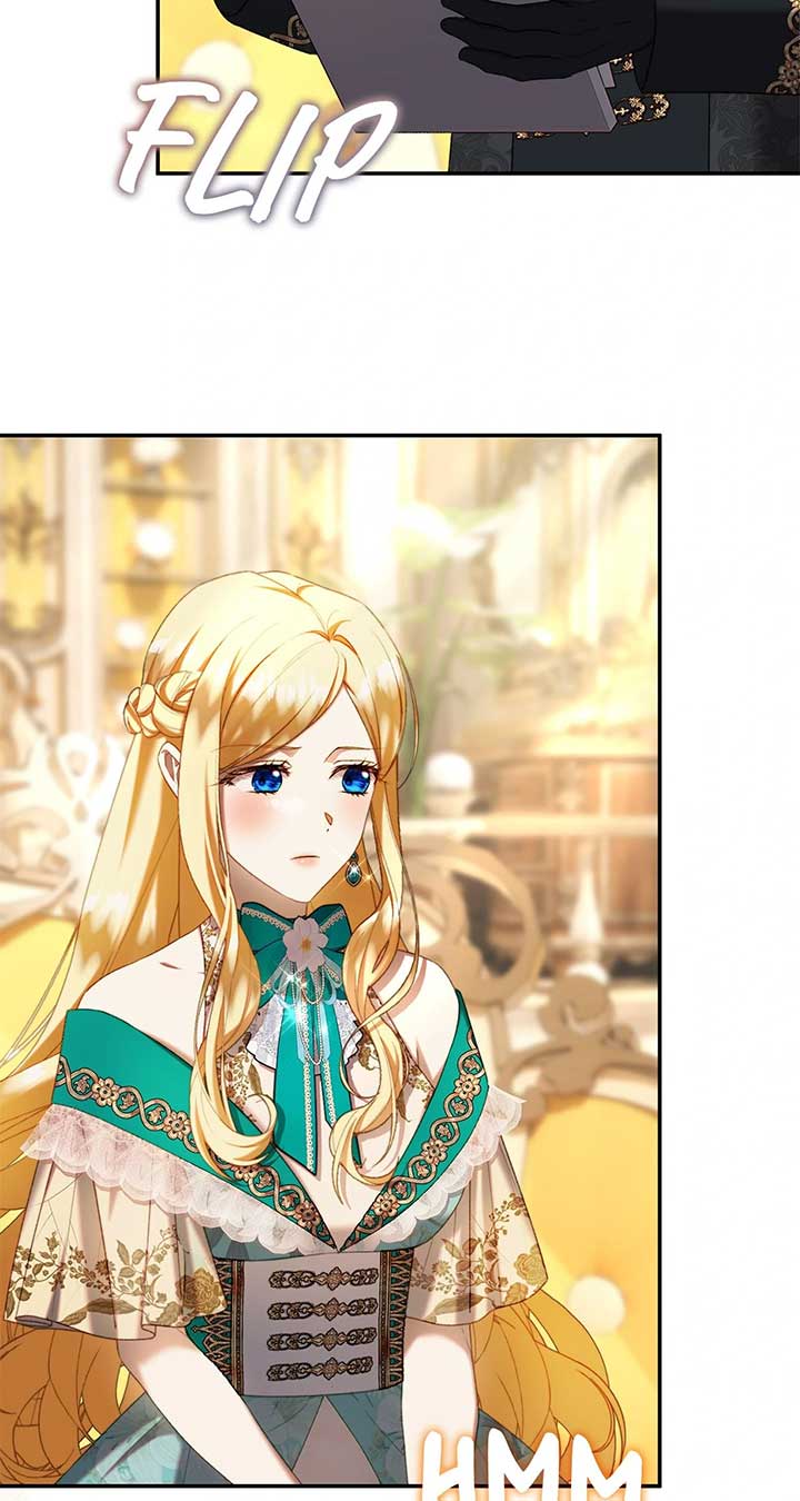 Contract Grand Duchess Chapter 65 page 67