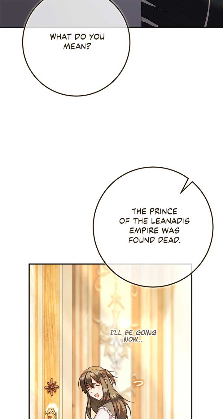 Contract Grand Duchess Chapter 65 page 70