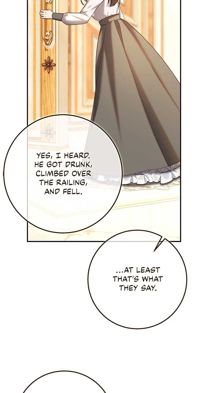 Contract Grand Duchess Chapter 65 page 71
