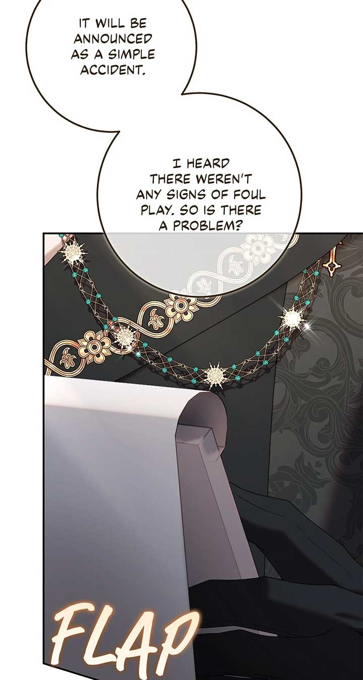 Contract Grand Duchess Chapter 65 page 72