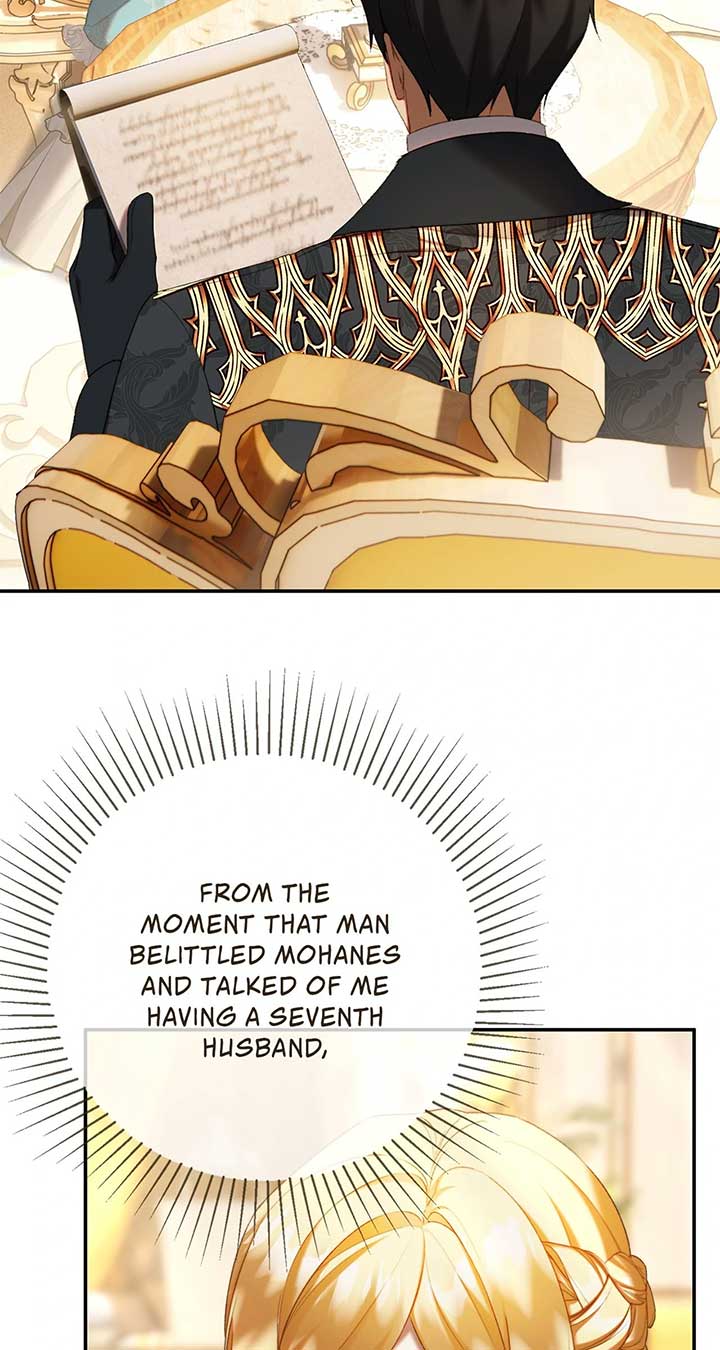 Contract Grand Duchess Chapter 65 page 76