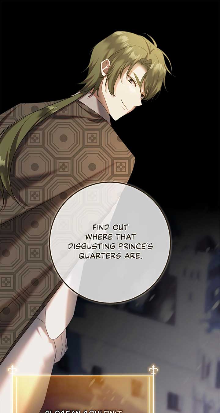 Contract Grand Duchess Chapter 65 page 81