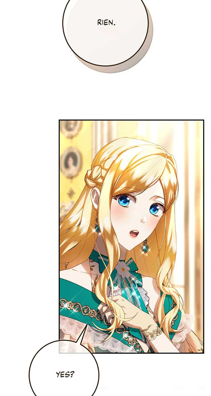 Contract Grand Duchess Chapter 66 page 9