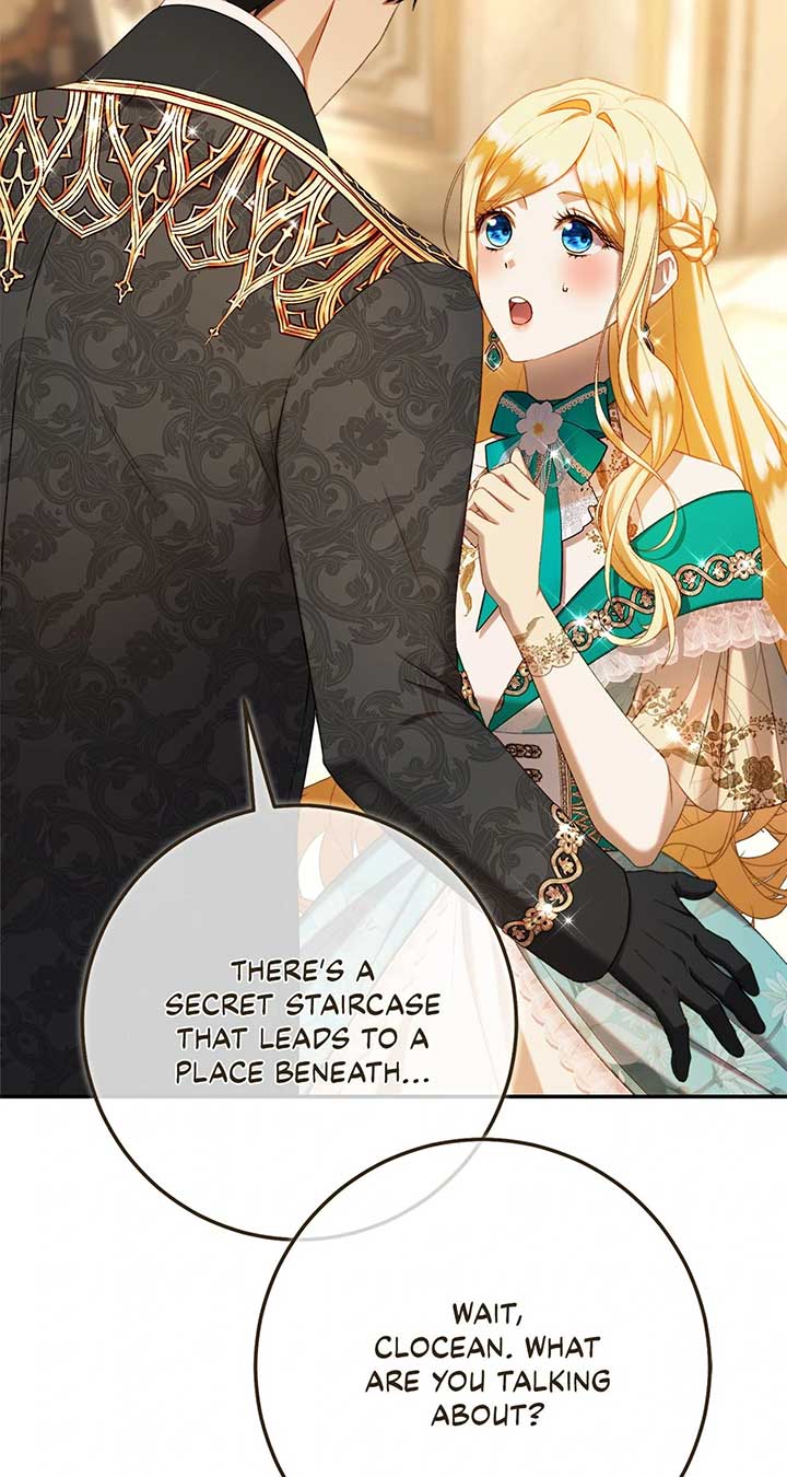 Contract Grand Duchess Chapter 66 page 13