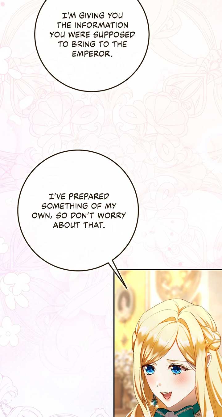 Contract Grand Duchess Chapter 66 page 15