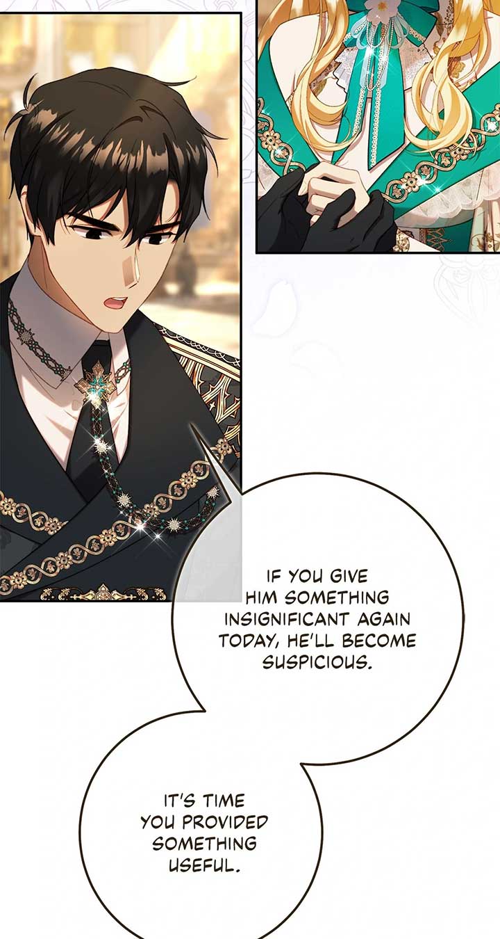 Contract Grand Duchess Chapter 66 page 16