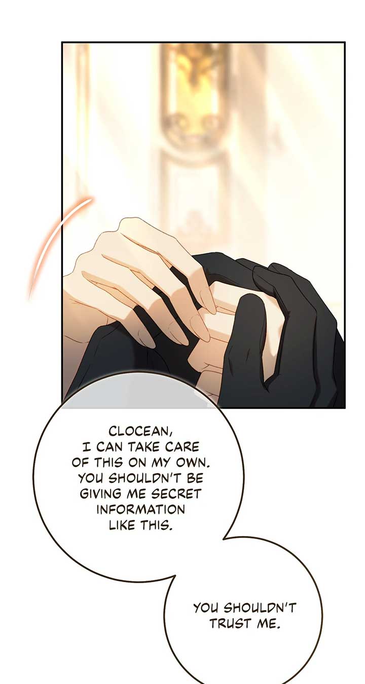 Contract Grand Duchess Chapter 66 page 18