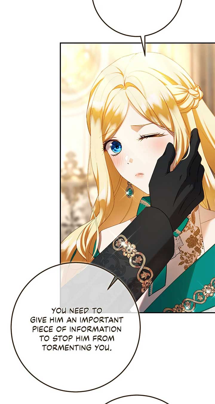 Contract Grand Duchess Chapter 66 page 22
