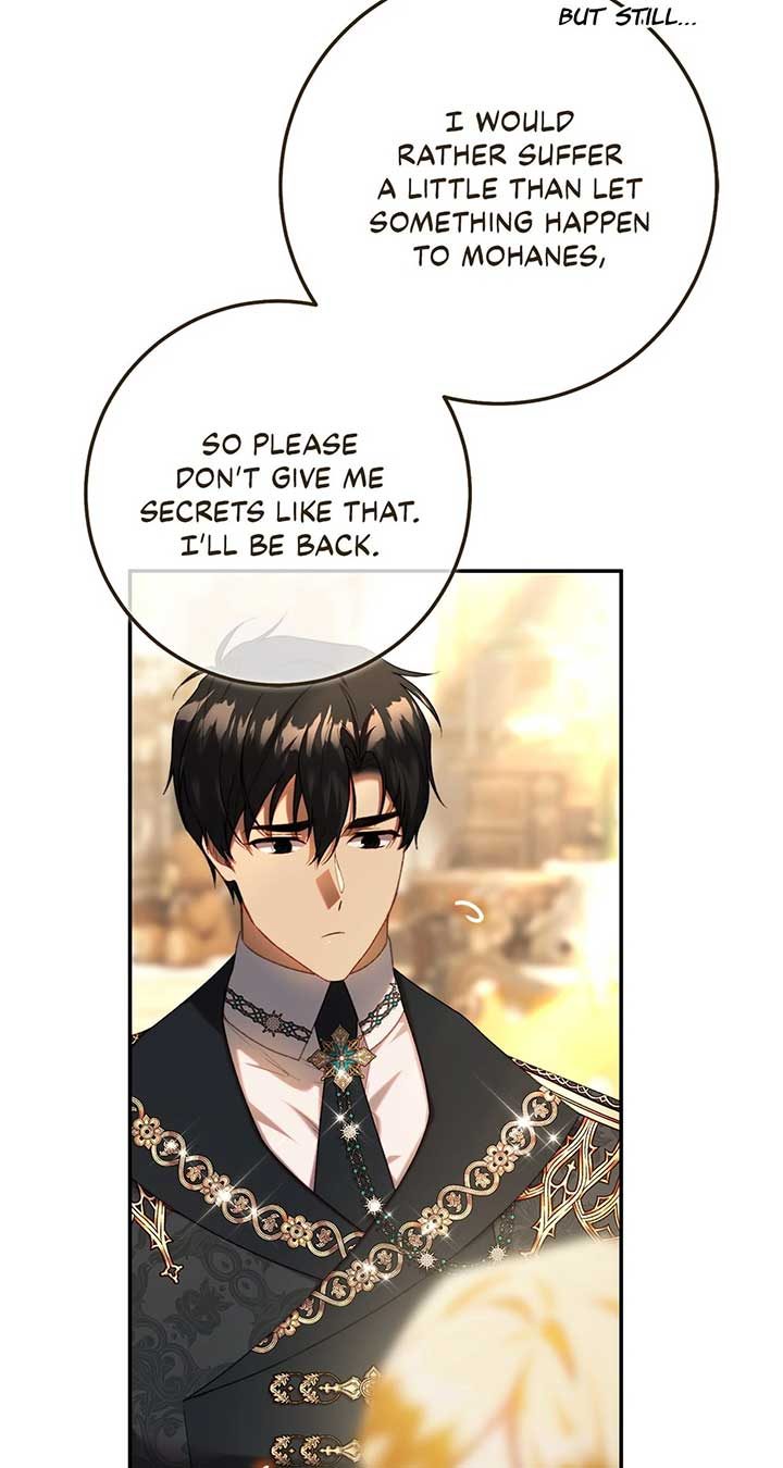Contract Grand Duchess Chapter 66 page 23