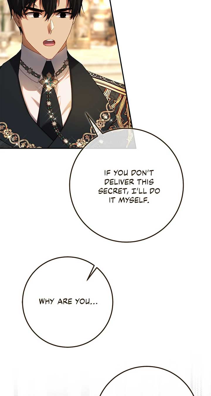 Contract Grand Duchess Chapter 66 page 27