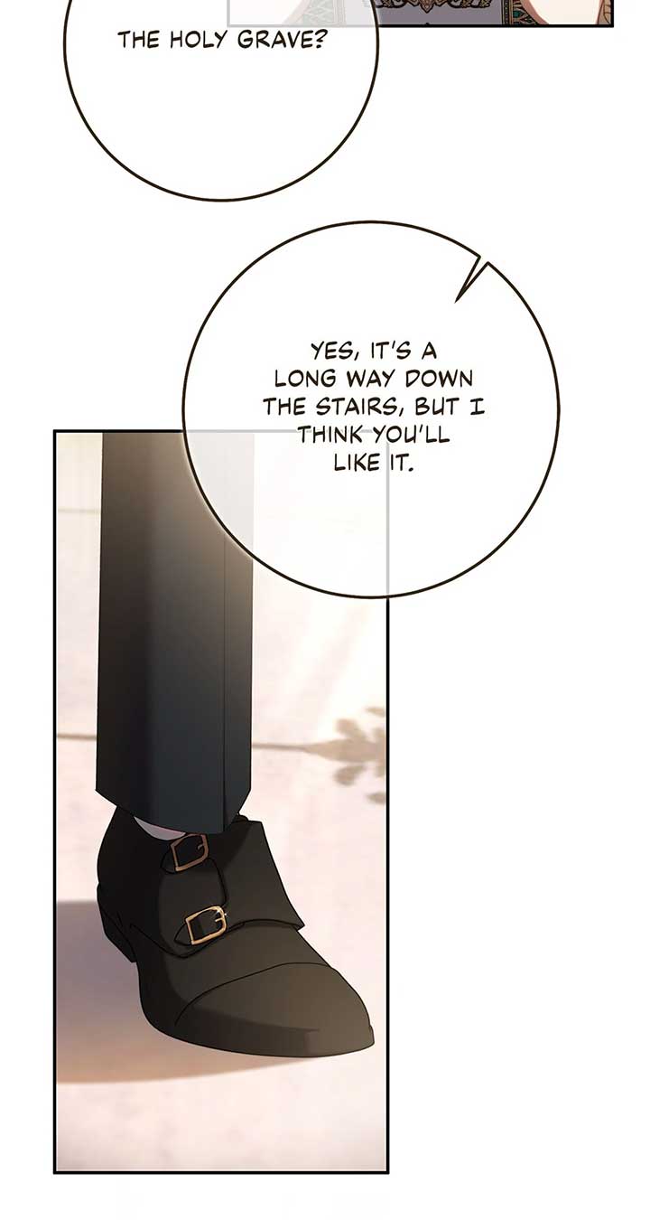 Contract Grand Duchess Chapter 66 page 32
