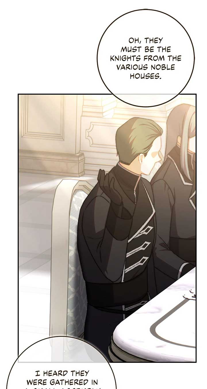 Contract Grand Duchess Chapter 66 page 45