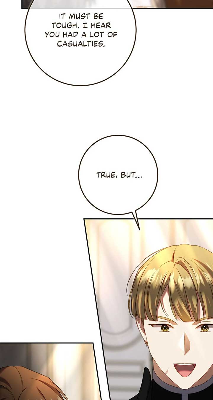 Contract Grand Duchess Chapter 66 page 49